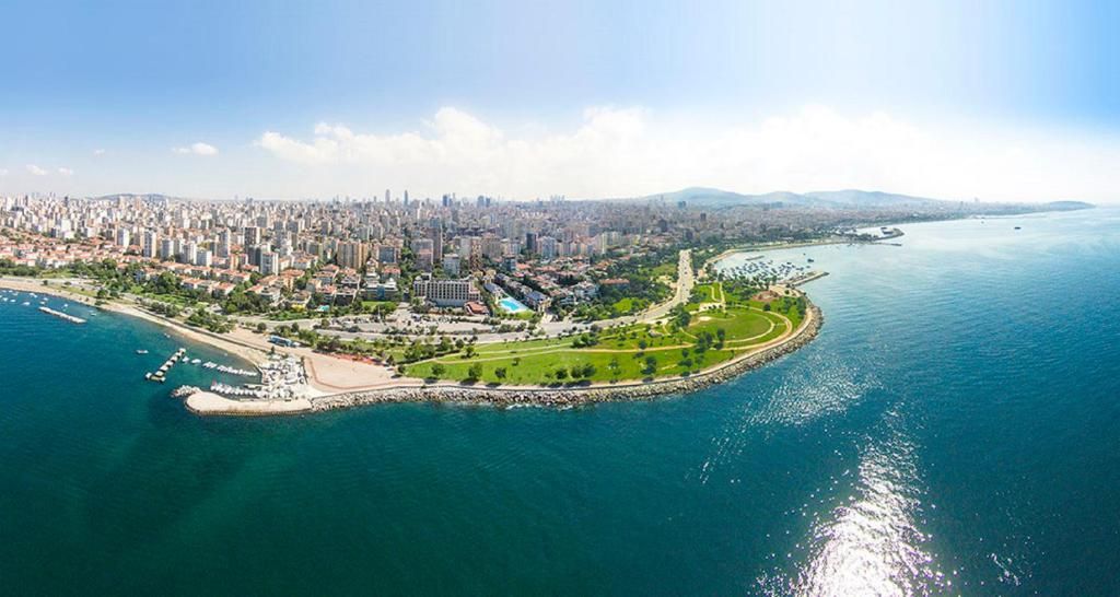 فندق سوادي اسطنبول تركيا من شركة الحرية للحلول التسويقية والعقارية