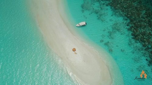 صورة-بانورامية-للشاطئ-من-الأعلى