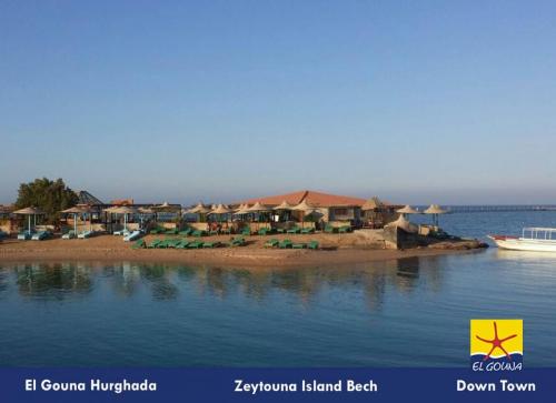 ضفاف-شواطئ-مدينة-الجونة-داون-تاون-من-شركة-الحرية-للحلول-التسويقية-والعقارية