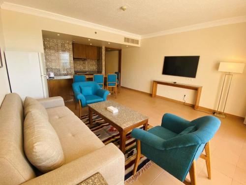 شقة-فندقية-في-منتجع-ماريوت-الغردقة-من-شركة-الحرية-للحلول-التسويقية-والعقارية