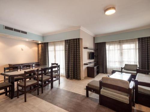 إحدى-وحدات-فندق-ميريت-الغردقة-صني-دايز-من-شركة-الحرية-للحلول-التسويقية-والعقارية